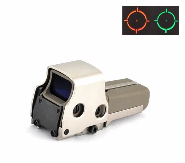 518 QD Red & Green Dot Scope Dark Earth