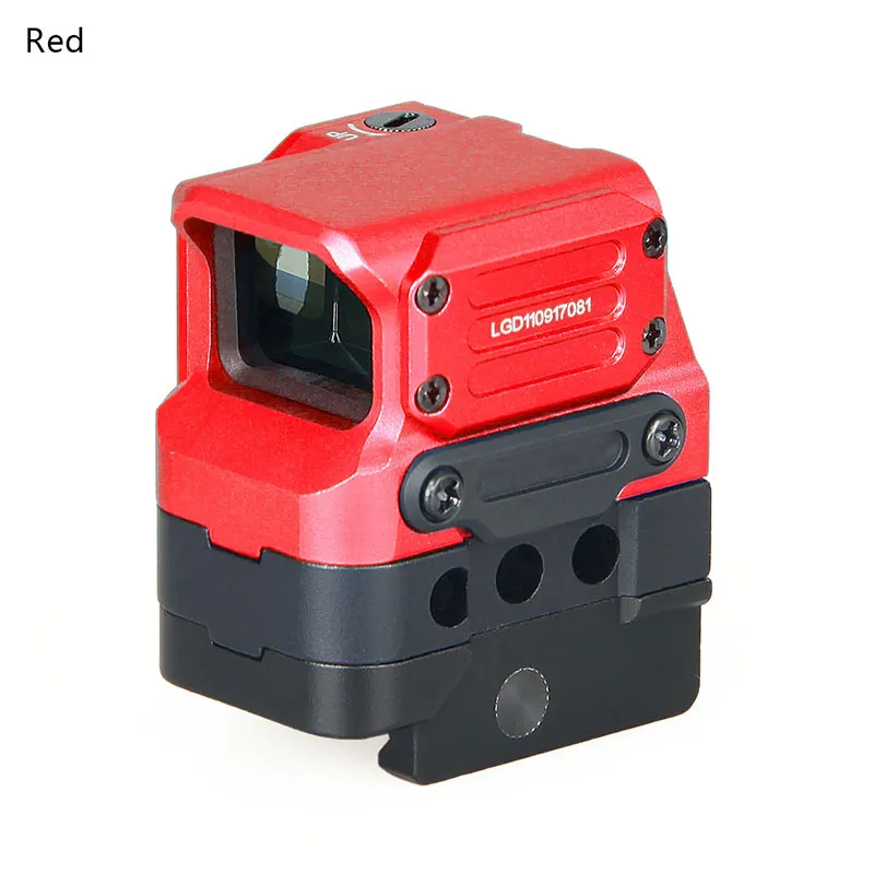 DI Optical FC1 Red Dot Sight 2 MOA Reflex Sight scope for 20mm