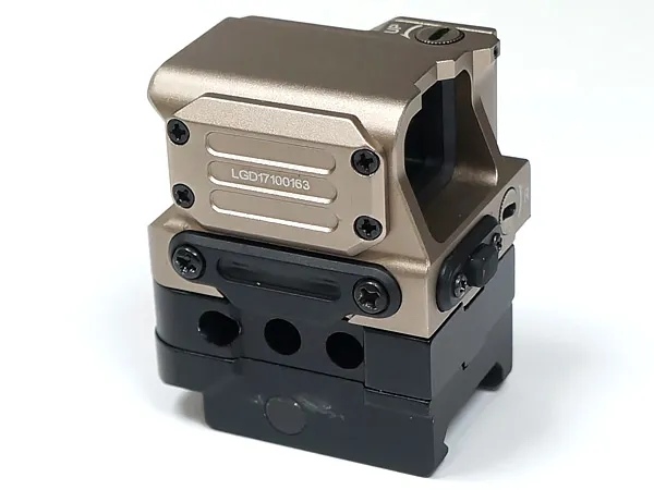 DI Optical FC1 Red Dot Sight 2 MOA Reflex Sight scope for 20mm