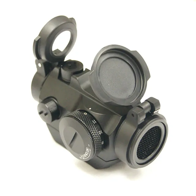 Aim-point Micro T-2 Red Dot Sight Rifle Scope Black Dark Earth