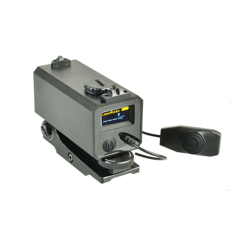 LE032 700M Rangefinder Mate Mini Laser Range finder Laser Speed