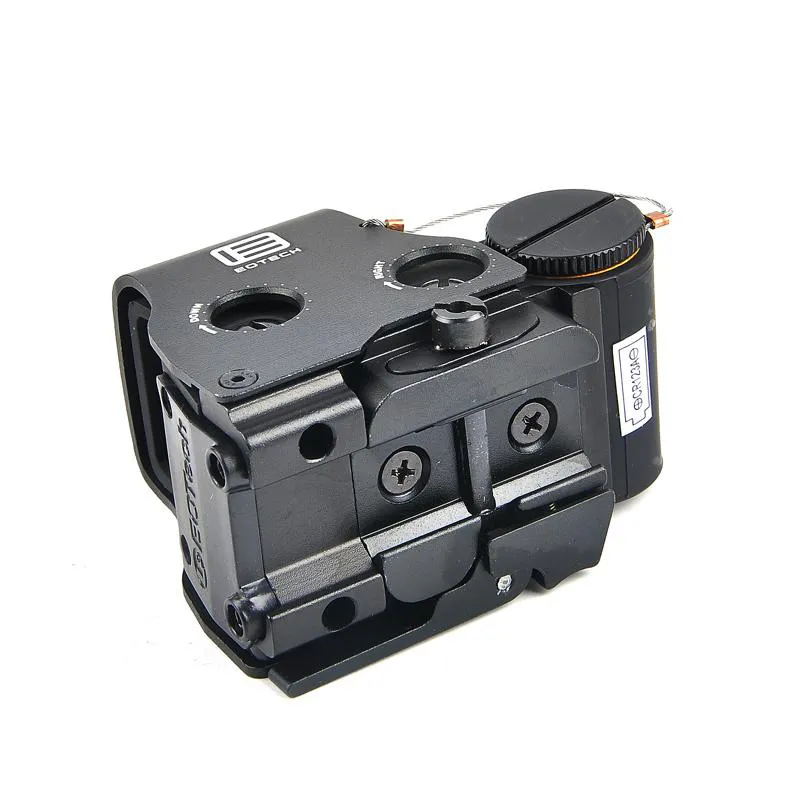NEW 558 holographic sight 33 G33 Magnifier combo tactical red do