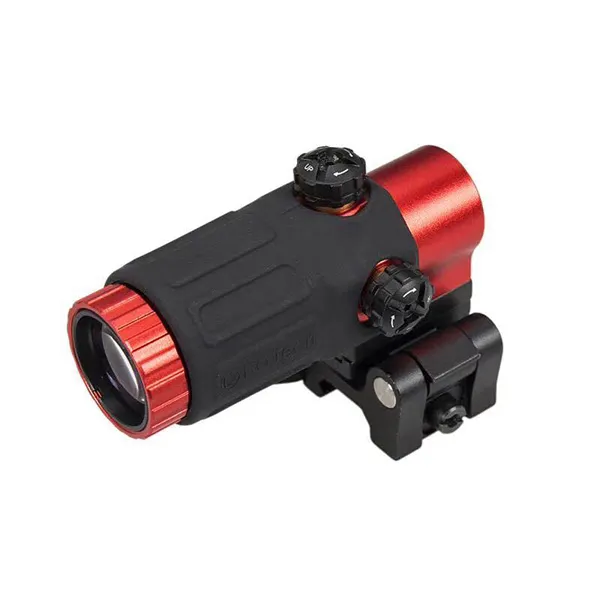 NEW 558 holographic sight 33 G33 Magnifier combo tactical red do