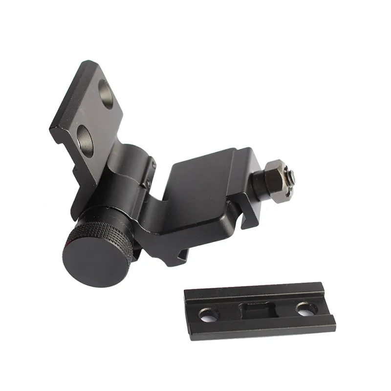 VMX-3T magnifier Sight Switch to Side QD Mount Holographic RED