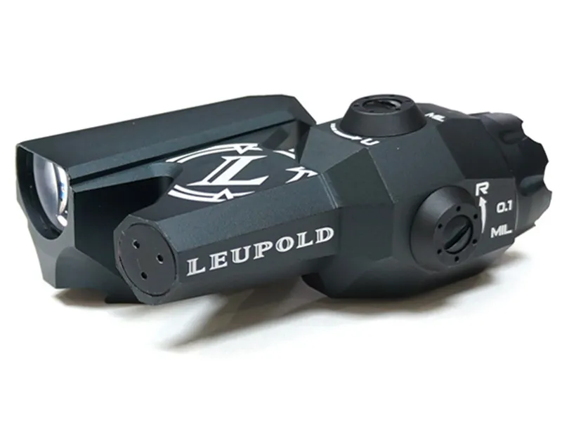 LEUPOLD Dual-Enhanced Optical Sight D-EVO CMR-W-Reticle Rifle Sc