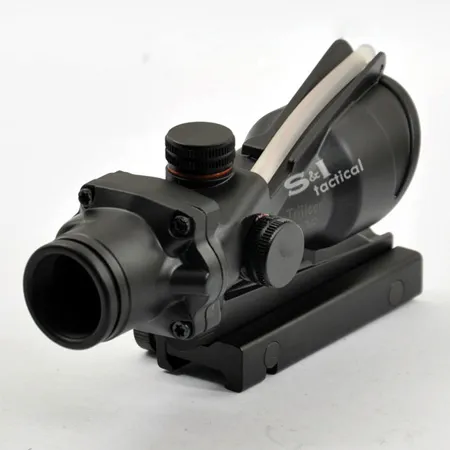 ACOG TA31 1x32 Red Dot Scope Black