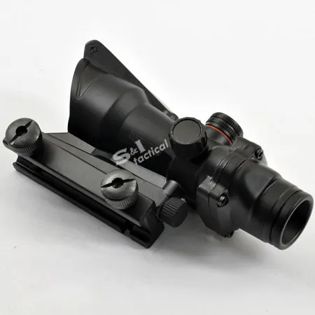 ACOG TA31 1x32 Red Dot Scope Black