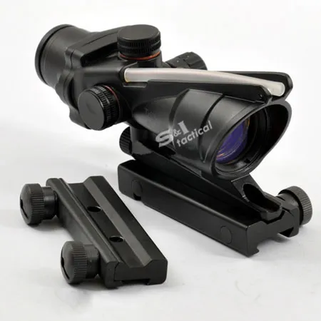 ACOG TA31 1x32 Red Dot Scope Black