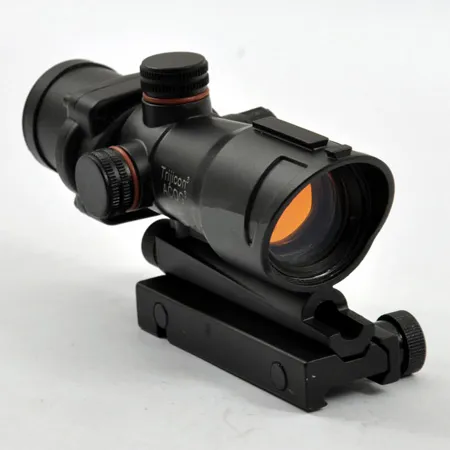 ACOG TA01 1x32 Red Dot Scope Black