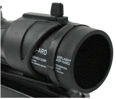 ACOG Kill Flash Anti-Reflection &Protective cover for ACOG scope