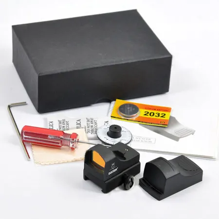 Micro Doctor Switch Red Dot scope
