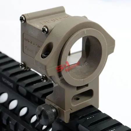 Tactical Right ACCutact AngleSight for Red dot/Holographic Sight