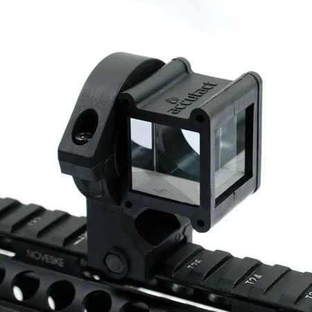Tactical Right ACCutact AngleSight for Red dot/Holographic Sight