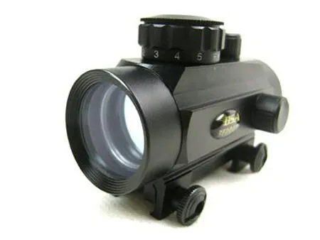 BSA 35mm tactical Red/Green Dot rifle pistol Scope sight RD35