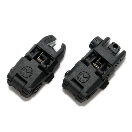MBUS GEN 1 Back-Up Front and Rear Folding sights