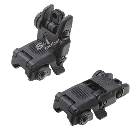 MBUS GEN 2 Back-Up Front and Rear Folding sights