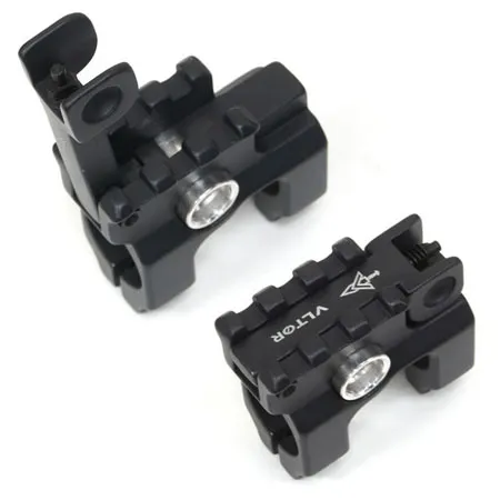 Vltor Folding Front Sight Tower for M4/M16 & AR Series AEG's