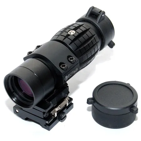 High quality QD FTS 3X Magnifier Scope for airsoft