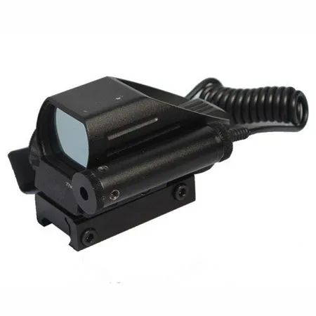 HDR33B Hunting Scope Tactical Laser with Dual-shot Reflex Sight