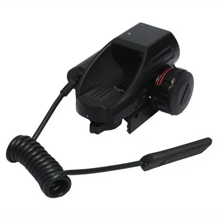 HDR33B Hunting Scope Tactical Laser with Dual-shot Reflex Sight