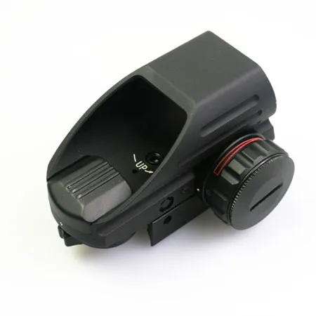 NEW 1X33 Holographic SIGHT SCOPE RED &GREEN DOT SCOPE SPOTTING