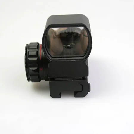 NEW 1X33 Holographic SIGHT SCOPE RED &GREEN DOT SCOPE SPOTTING