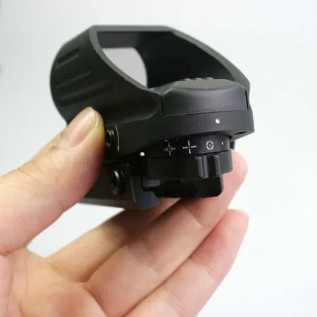 NEW 1X33 Holographic SIGHT SCOPE RED &GREEN DOT SCOPE SPOTTING