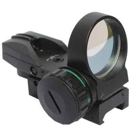 1x33 Reflex Sight 4 Patterns Multi-Reticle Red&Green Dot (1x33)