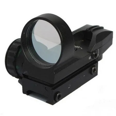 1x33 Reflex Sight 4 Patterns Multi-Reticle Red&Green Dot (1x33)