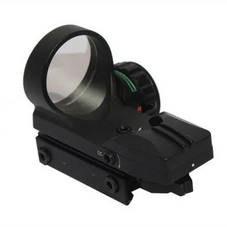 1x33 Reflex Sight 4 Patterns Multi-Reticle Red&Green Dot (1x33)
