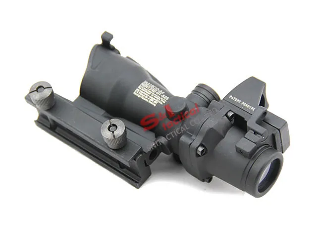 ACOG 4X32 Rifle Scope with RMR Micro Red Dot sight