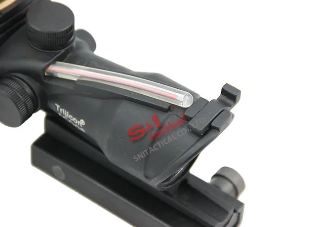 ACOG 4X32 Rifle Scope with RMR Micro Red Dot sight