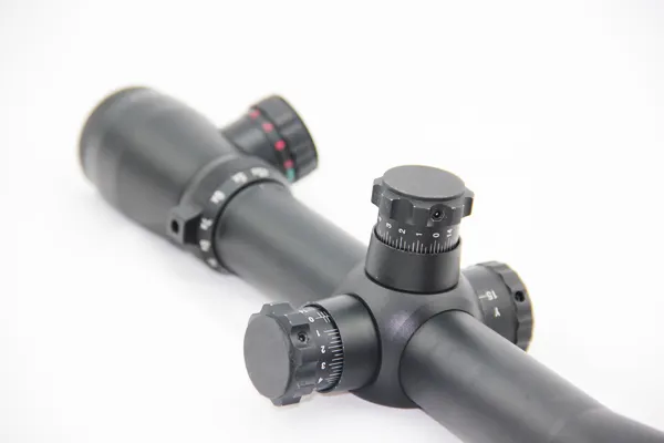 LEU-POLD STYLE 4.5 -14x50 Mk 4 Rifle Scope