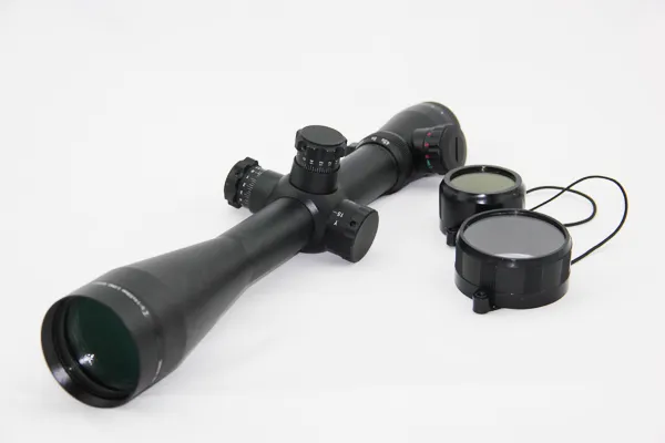 LEU-POLD STYLE 4.5 -14x50 Mk 4 Rifle Scope
