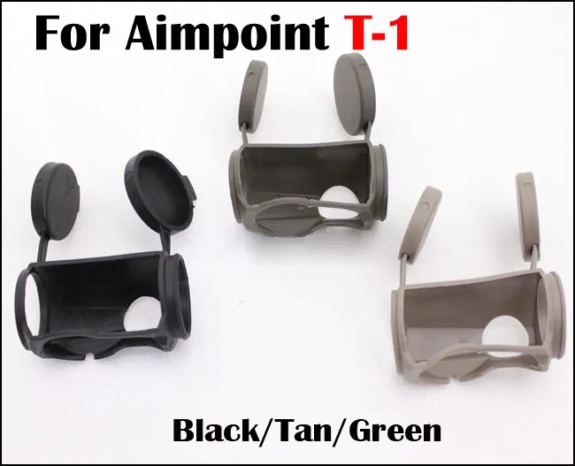 Hight quality Rubber Cover For Aimpoint T1 Scope Sight