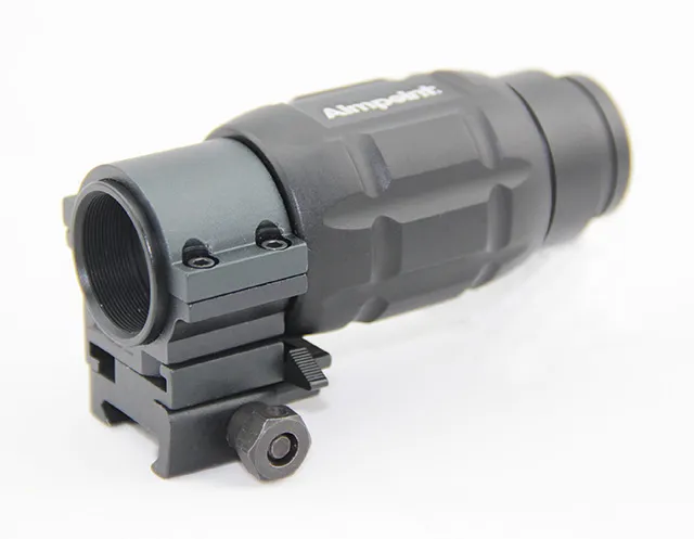 Aim-point 3X Magnifier hunting Scope with Twist Mount free ship