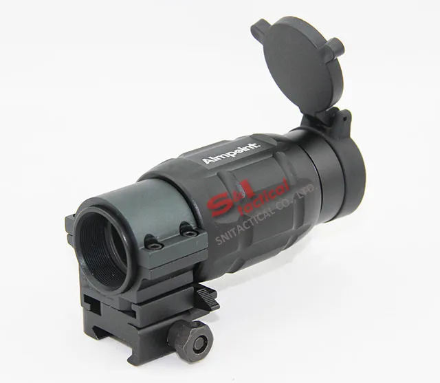 Aim-point 3X Magnifier hunting Scope with Twist Mount free ship