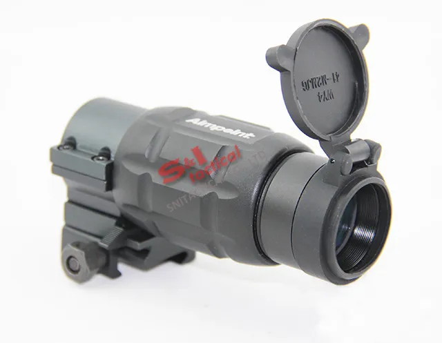 Aim-point 3X Magnifier hunting Scope with Twist Mount free ship