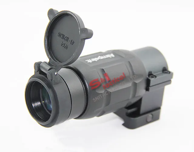 Aim-point 3X Magnifier hunting Scope with Twist Mount free ship