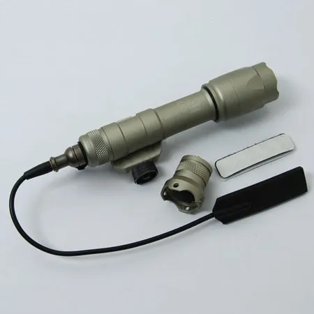 Element SureFire M600C LED FlashLight TAN(EX 072-TAN)