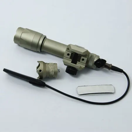 Element SureFire M600C LED FlashLight TAN(EX 072-TAN)