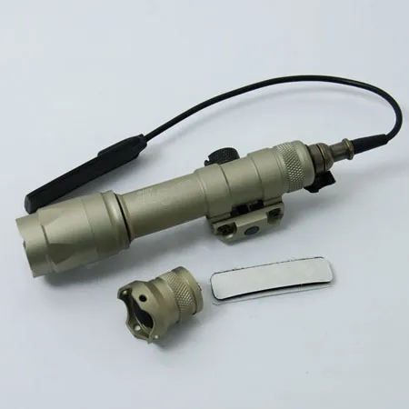 Element SureFire M600C LED FlashLight TAN(EX 072-TAN)