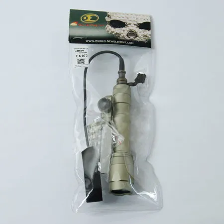 Element SureFire M600C LED FlashLight TAN(EX 072-TAN)