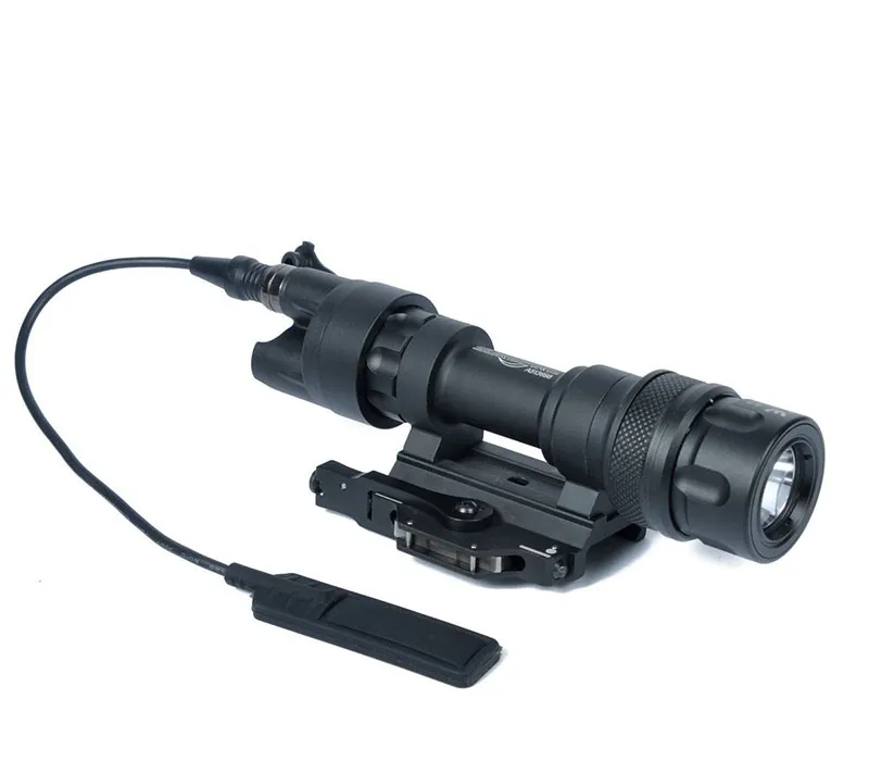 SF M952V LED WeaponLight For Rifles And SMGs White And IR Output