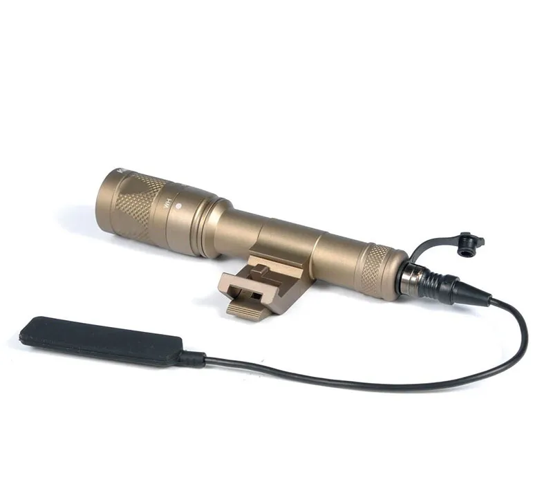 SF IFM M600V IR Dual Output Flashlight Tan