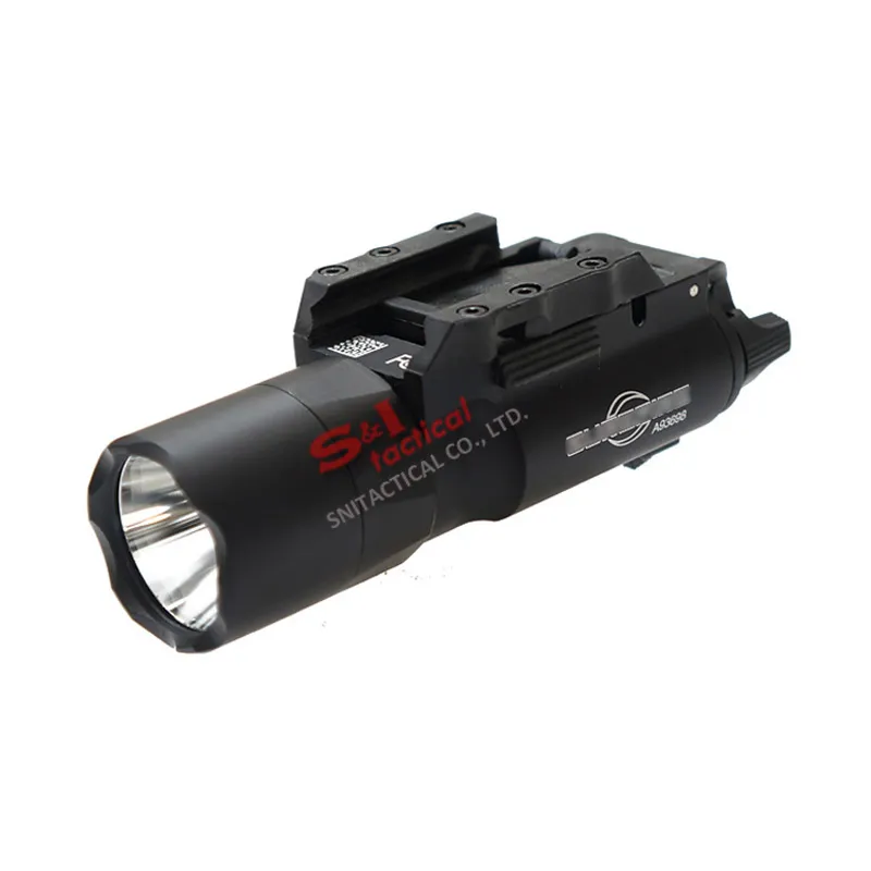 Tactical light SF X300 Ultra LED Weapon Light X300U Fits Handgun