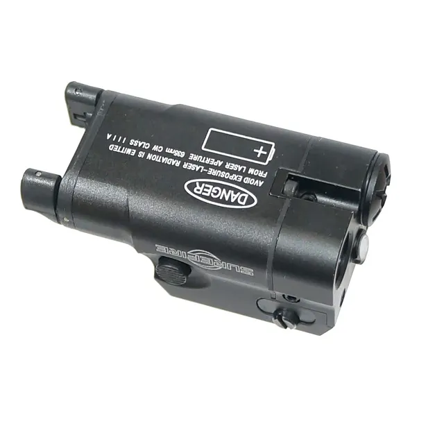 XC2 Ultra Compact Pistol Flashlight LED White Light 200 Lunmens