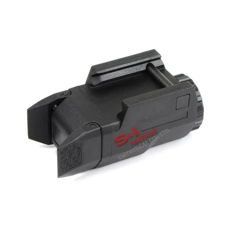 APL-C Tactical Light Constant/Momentary/Strobe Flashlight LED Wh