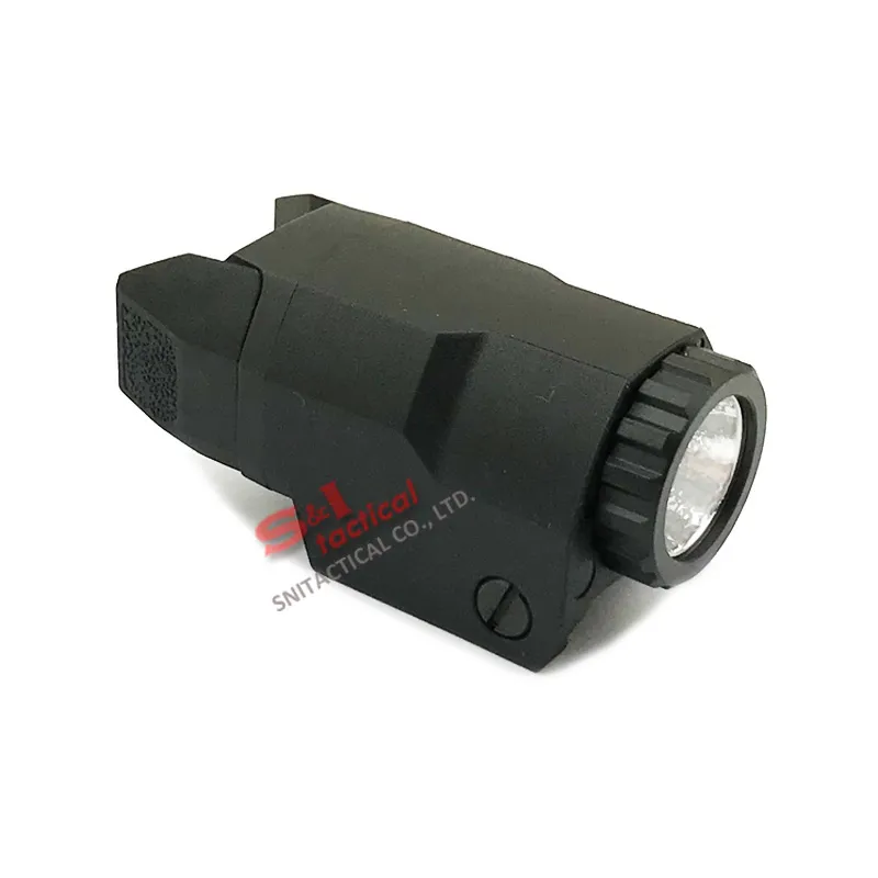 APL-C Tactical Light Constant/Momentary/Strobe Flashlight LED Wh