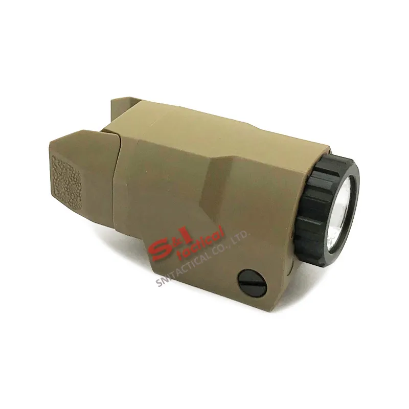 APL-C Tactical Light Constant/Momentary/Strobe Flashlight LED DE